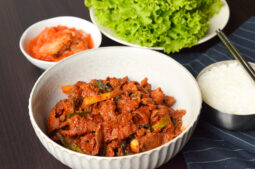 Spicy Beef Bulgogi